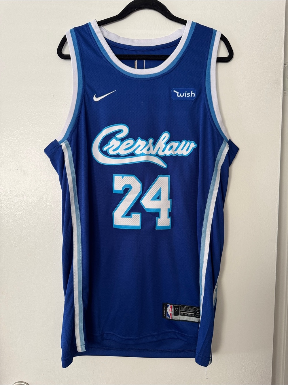 Kobe Bryant Jersey